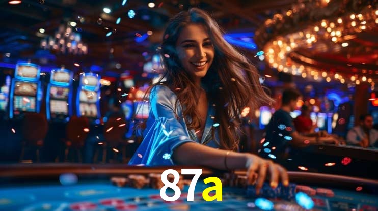 Welcome Bonus 87a
