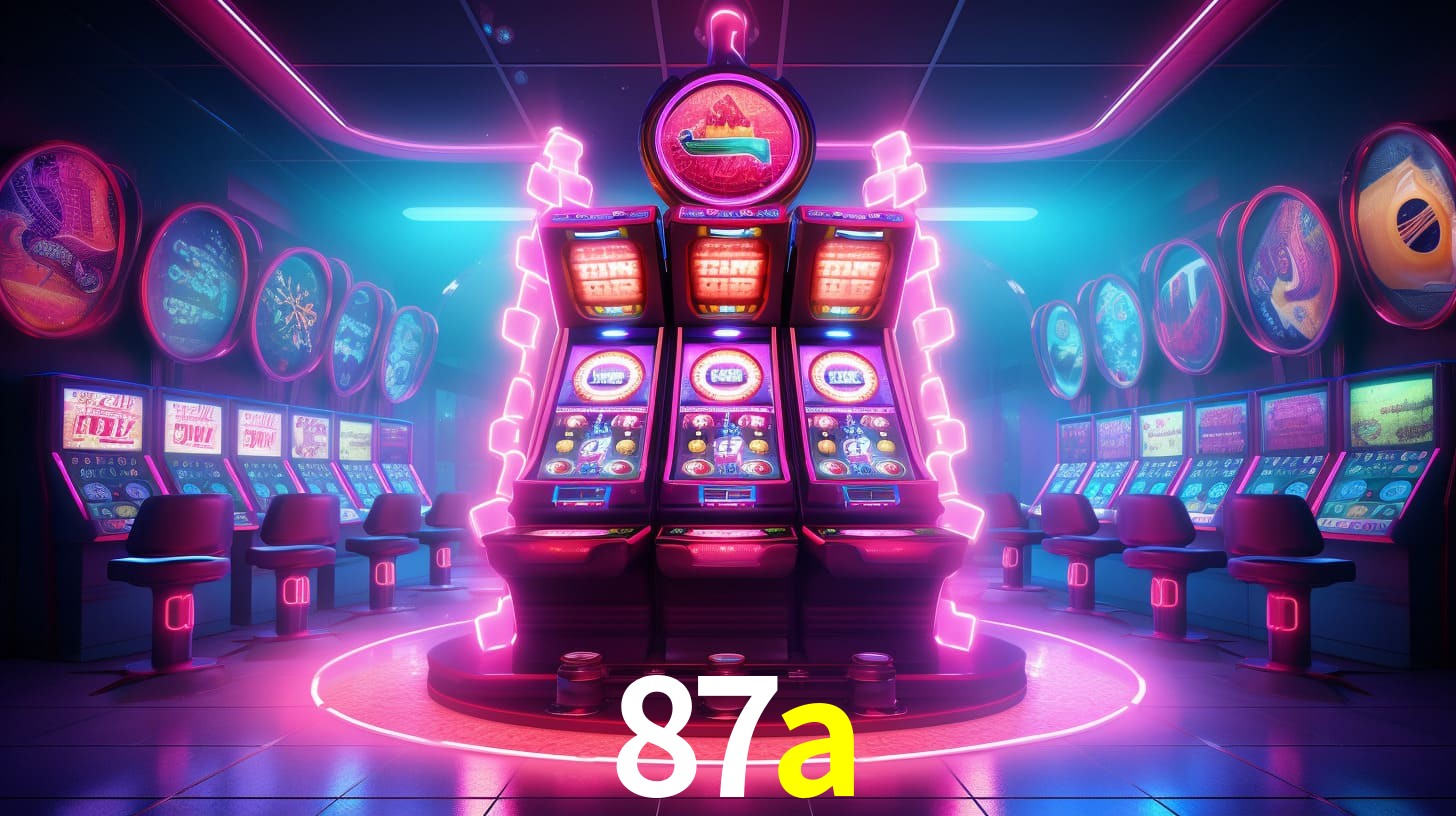 Sinta a adrenalina dos jogos de cassino com 87a